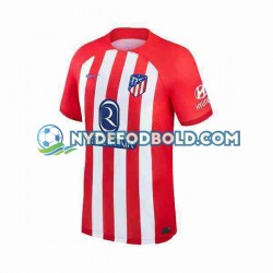 Hjemmebane Trøje Atlético Madrid 2023-2024 K/Æ Mænd