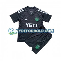 Hjemmebane Trøje Austin FC 2023 K/Æ Børn(+Shorts)