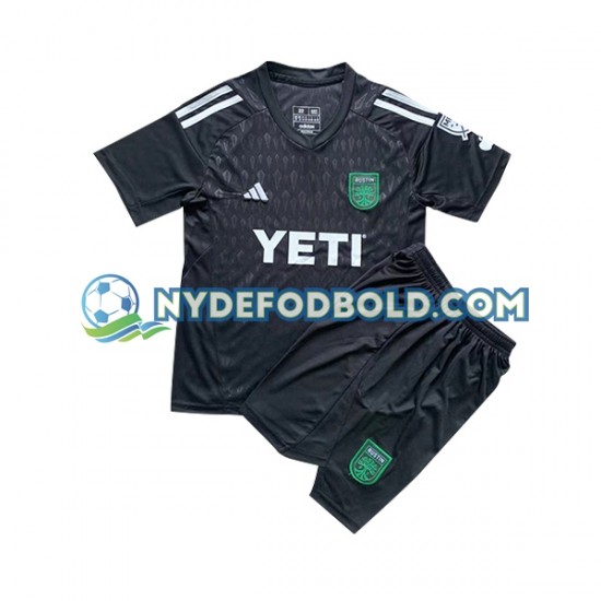 Hjemmebane Trøje Austin FC 2023 K/Æ Børn(+Shorts)
