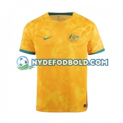 Hjemmebane Trøje Australien World Cup 2022 K/Æ Mænd