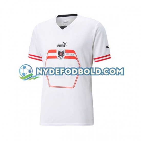 Udebane Trøje Østrig 2022 K/Æ Mænd