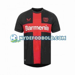 Hjemmebane Trøje Bayer 04 Leverkusen 2023-2024 K/Æ Mænd