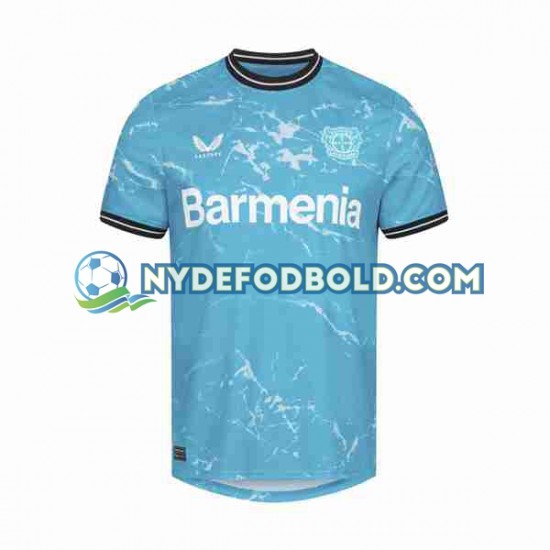 3. Valg Trøje Bayer 04 Leverkusen 2023-2024 K/Æ Mænd