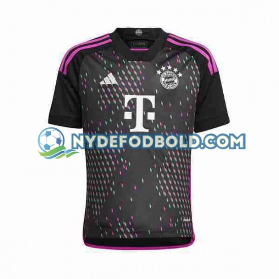 Udebane Trøje FC Bayern München 2023-2024 K/Æ Mænd