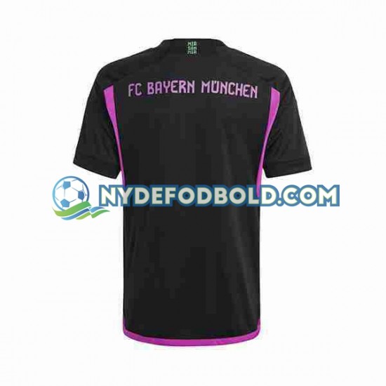 Udebane Trøje FC Bayern München 2023-2024 K/Æ Mænd