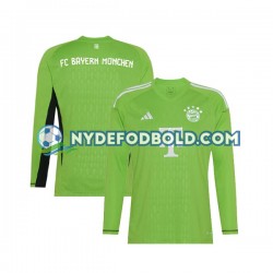 Udebane Trøje FC Bayern München Målmand 2023-2024 L/Æ Mænd