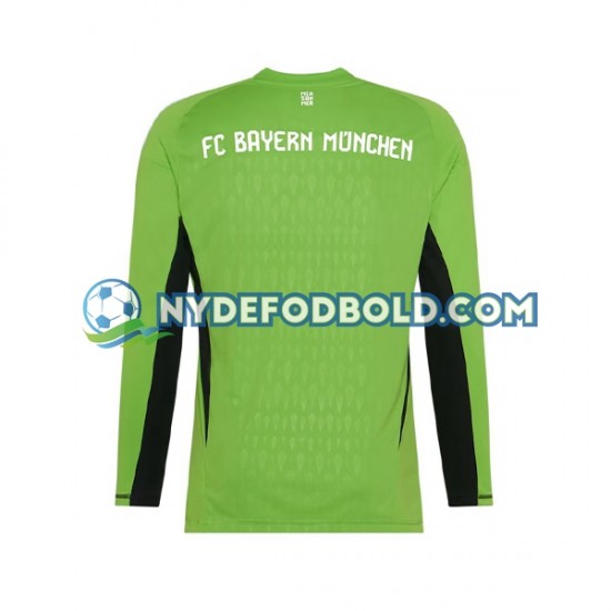 Udebane Trøje FC Bayern München Målmand 2023-2024 L/Æ Mænd