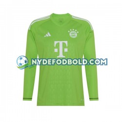 Udebane Trøje FC Bayern München Målmand 2023-2024 L/Æ Mænd