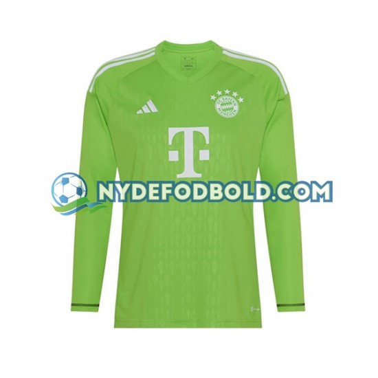 Udebane Trøje FC Bayern München Målmand 2023-2024 L/Æ Mænd