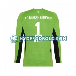 Udebane Trøje FC Bayern München Målmand Manuel Neuer 1 2023-2024 L/Æ Mænd