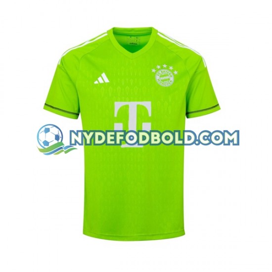 Udebane Trøje FC Bayern München Målmand Manuel Neuer 1 2023-2024 K/Æ Mænd