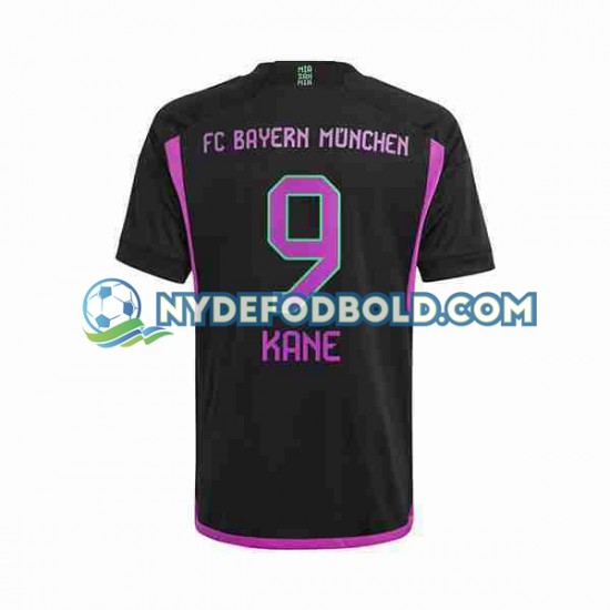 Udebane Trøje FC Bayern München Harry Kane 9 2023-2024 K/Æ Mænd