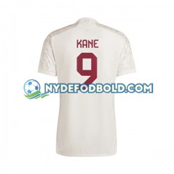 3. Valg Trøje FC Bayern München Harry Kane 9 2023-2024 K/Æ Mænd