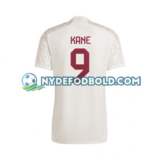 3. Valg Trøje FC Bayern München Harry Kane 9 2023-2024 K/Æ Mænd