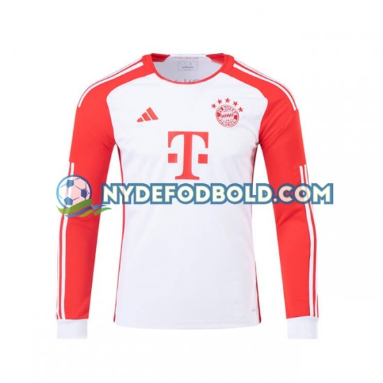 Hjemmebane Trøje FC Bayern München 2023-2024 L/Æ Mænd