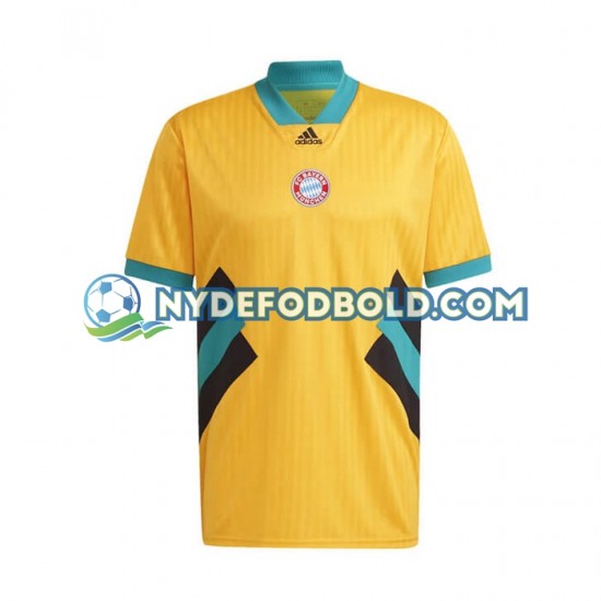 Hjemmebane Trøje FC Bayern München Icon Retro 2022-2023 K/Æ Mænd