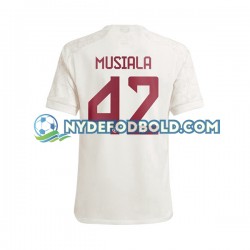 3. Valg Trøje FC Bayern München Jamal Musiala 42 2023-2024 K/Æ Mænd