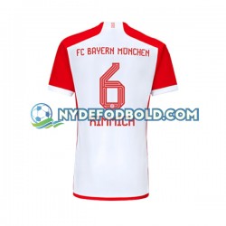 Hjemmebane Trøje FC Bayern München Joshua Kimmich 6 2023-2024 K/Æ Mænd
