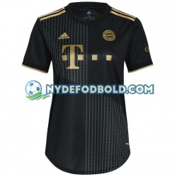 Udebane Trøje FC Bayern München 2021-2022 K/Æ Dame