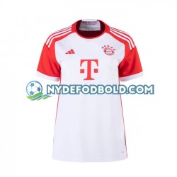 Hjemmebane Trøje FC Bayern München 2023-2024 K/Æ Dame