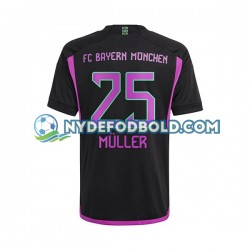 Udebane Trøje FC Bayern München Thomas Muller 25 2023-2024 K/Æ Mænd
