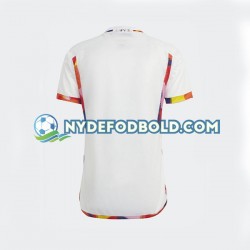 Udebane Trøje Belgien World Cup 2022 K/Æ Mænd