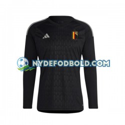 Udebane Trøje Belgien Målmand 2022 L/Æ Mænd