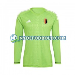 Hjemmebane Trøje Belgien Målmand 2022 L/Æ Mænd