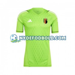 Hjemmebane Trøje Belgien Målmand 2022 K/Æ Mænd