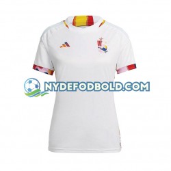 Udebane Trøje Belgien World Cup 2022 K/Æ Dame