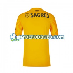 Udebane Trøje Benfica 2022-2023 K/Æ Mænd