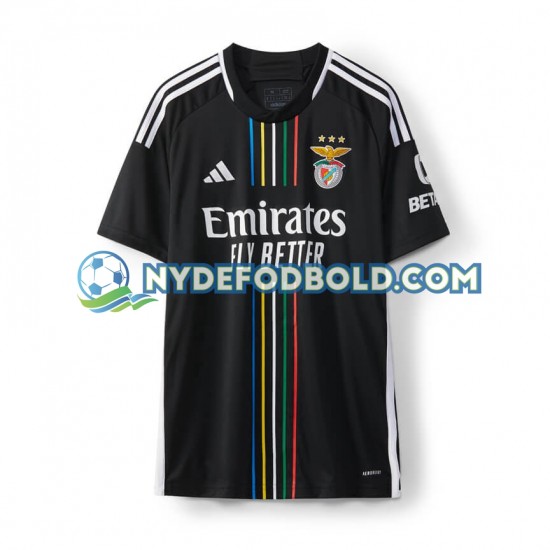 Udebane Trøje Benfica 2023-2024 K/Æ Mænd