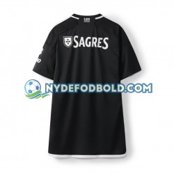 Udebane Trøje Benfica 2023-2024 K/Æ Mænd