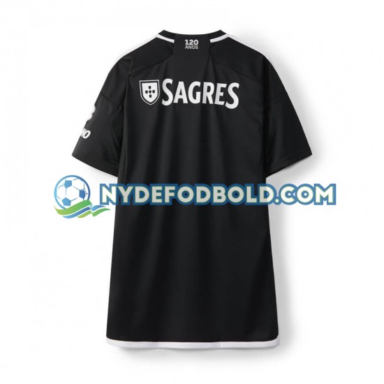 Udebane Trøje Benfica 2023-2024 K/Æ Mænd