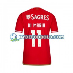 Hjemmebane Trøje Benfica Di Maria 11 2023-2024 K/Æ Mænd