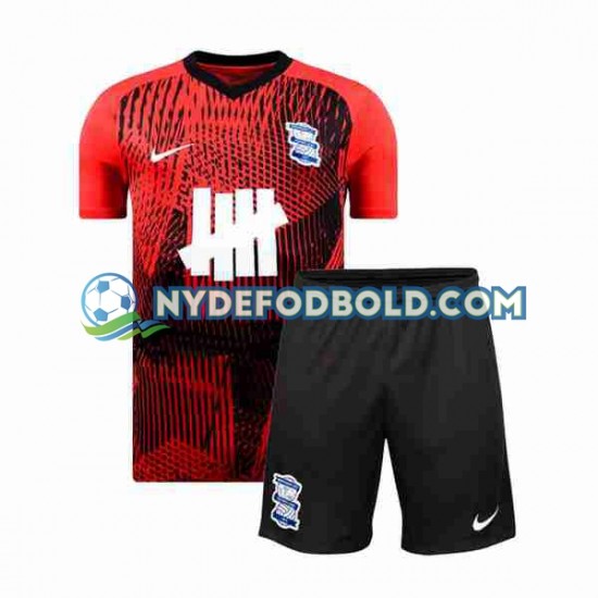 Udebane Trøje Birmingham City 2023-2024 K/Æ Børn(+Shorts)