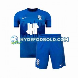 Hjemmebane Trøje Birmingham City 2023-2024 K/Æ Børn(+Shorts)