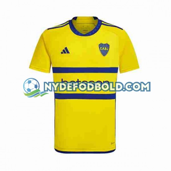 Udebane Trøje Boca Juniors 2023-2024 K/Æ Mænd