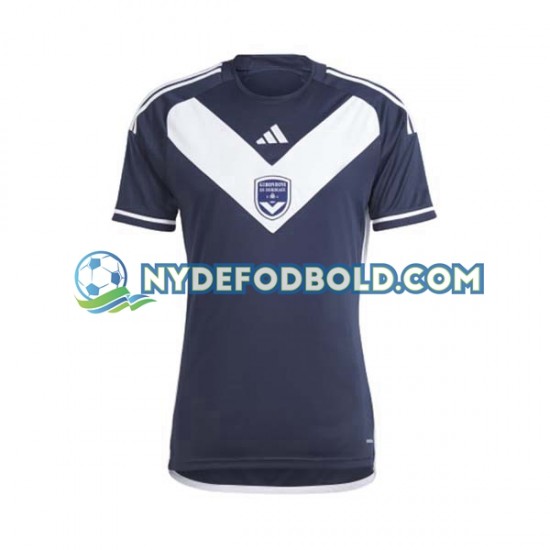 Hjemmebane Trøje Bordeaux 2023-2024 K/Æ Mænd