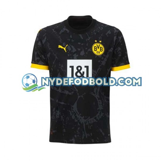 Udebane Trøje Borussia Dortmund 2023-2024 K/Æ Mænd