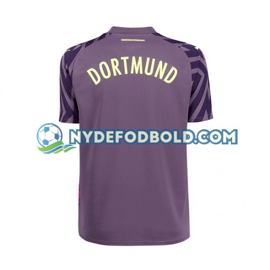 Hjemmebane Trøje Borussia Dortmund Målmand 2023-2024 K/Æ Mænd
