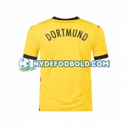 Hjemmebane Trøje Borussia Dortmund 2023-2024 K/Æ Mænd