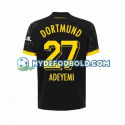 Udebane Trøje Borussia Dortmund Karim Adeyemi 27 2023-2024 K/Æ Mænd