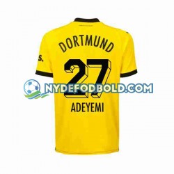 Hjemmebane Trøje Borussia Dortmund Karim Adeyemi 27 2023-2024 K/Æ Mænd