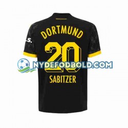 Udebane Trøje Borussia Dortmund Marcel Sabitzer 20 2023-2024 K/Æ Mænd