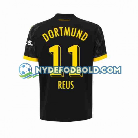 Udebane Trøje Borussia Dortmund Marco Reus 11 2023-2024 K/Æ Mænd