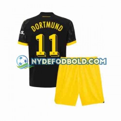 Udebane Trøje Borussia Dortmund Marco Reus 11 2023-2024 K/Æ Børn(+Shorts)