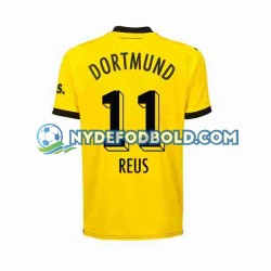 Hjemmebane Trøje Borussia Dortmund Marco Reus 11 2023-2024 K/Æ Mænd