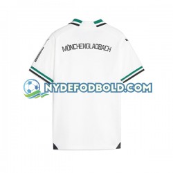 Hjemmebane Trøje Borussia Mönchengladbach 2023-2024 K/Æ Mænd