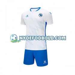 Udebane Trøje Bosnien-Hercegovina 2023 K/Æ Børn(+Shorts)